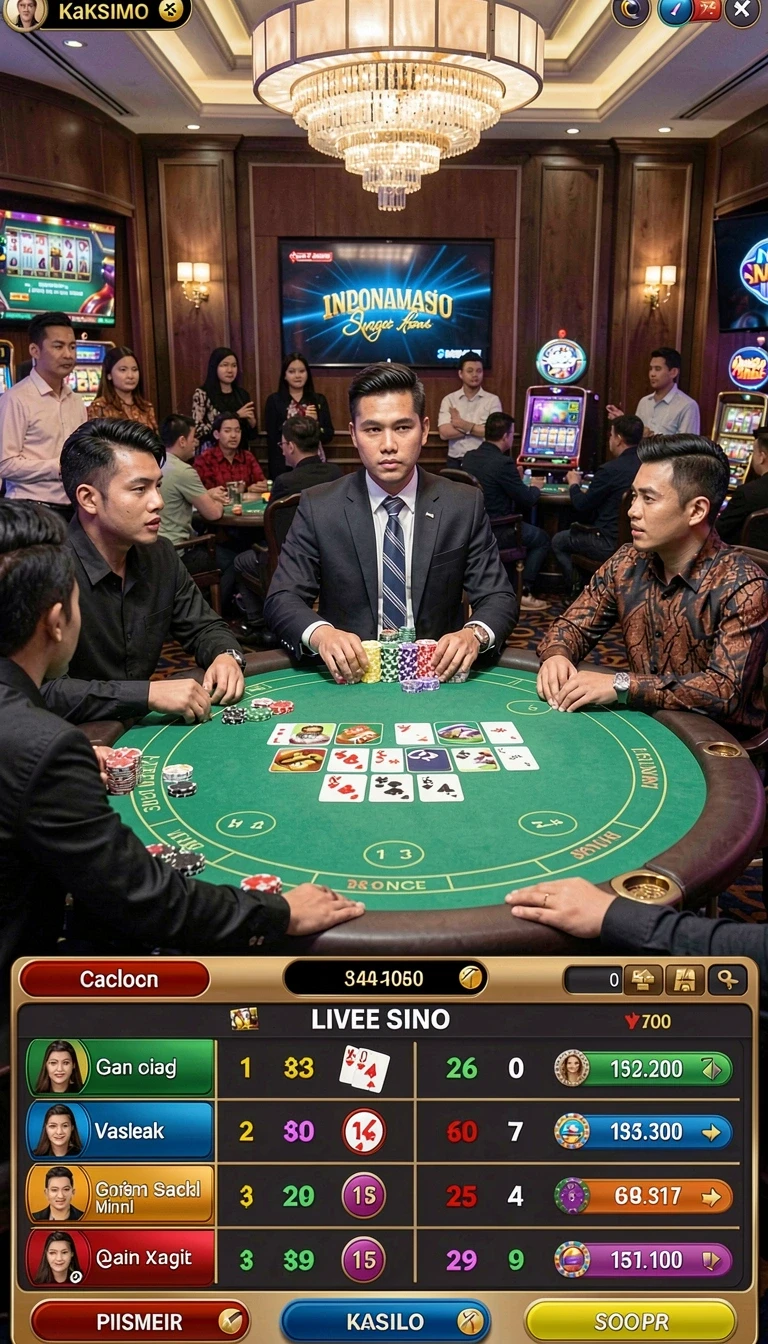 events: Platform Event Game Online Indonesia 3