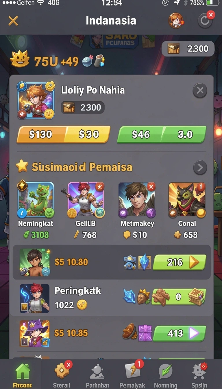 Review Aplikasi megawin288 3
