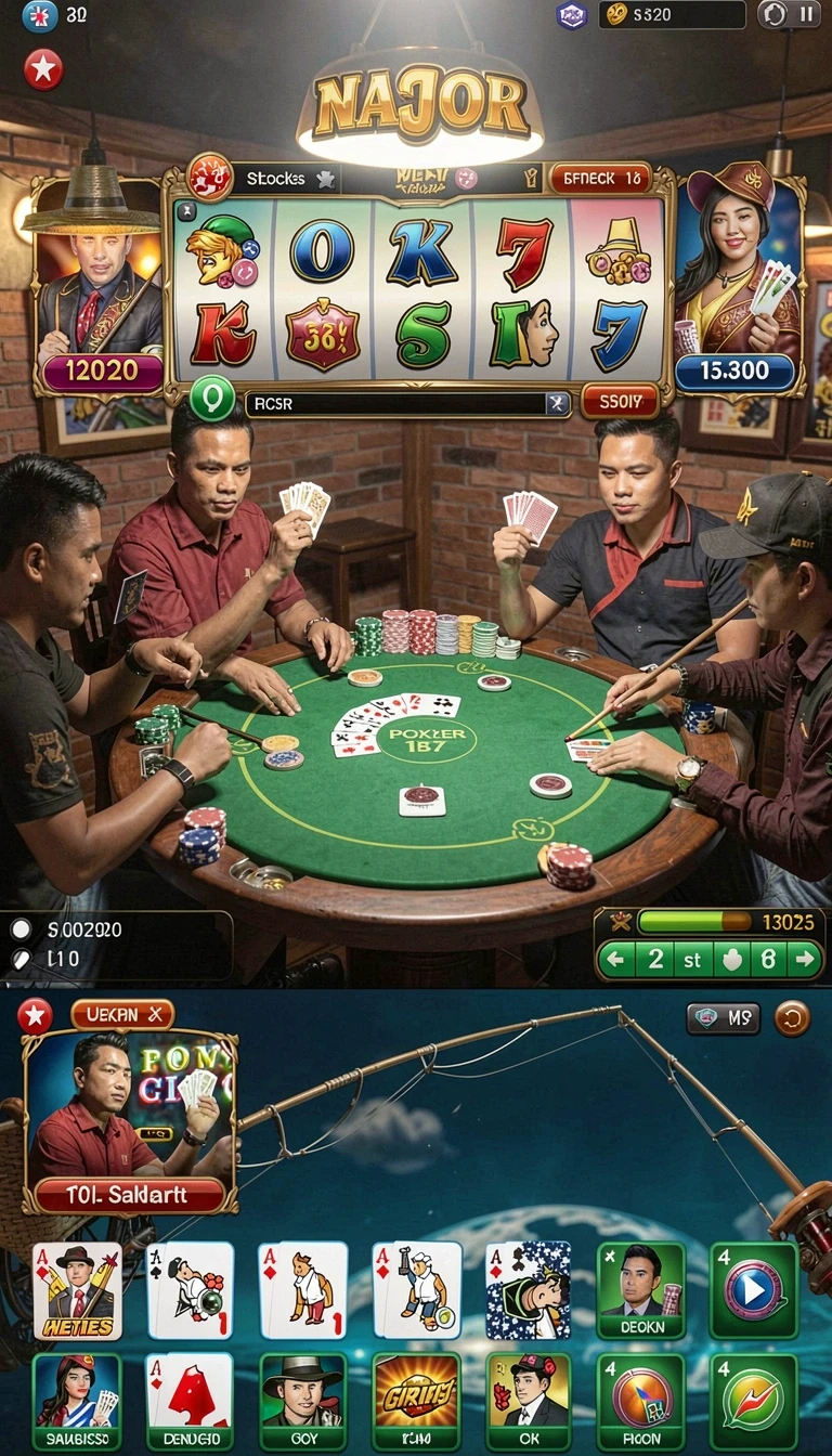 Review Aplikasi jackpot168 3