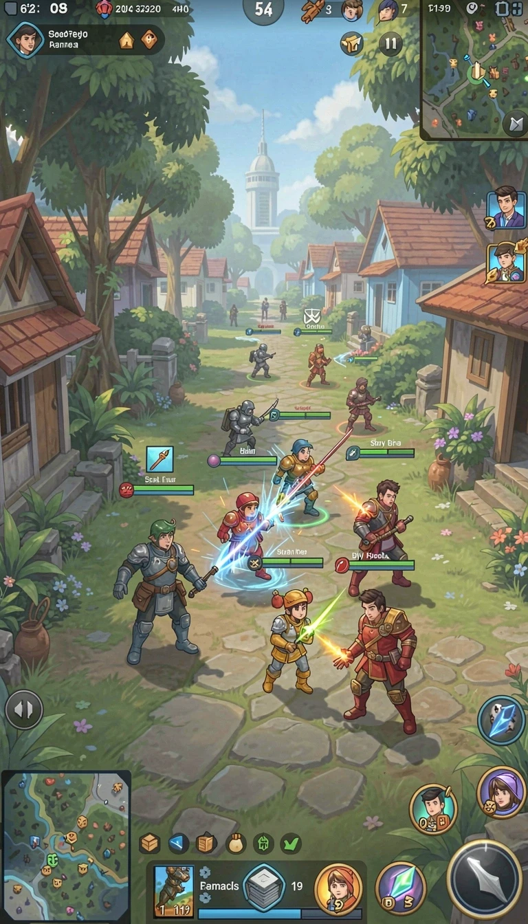 Review Aplikasi 2739